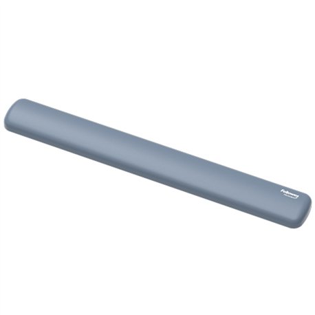 Reposamuñecas Fellowes Silicona Azul (100142577)