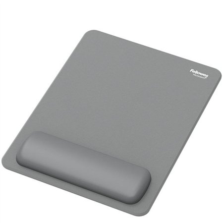 Alfombrilla Fellowes XL Silicona Gris (100142561)