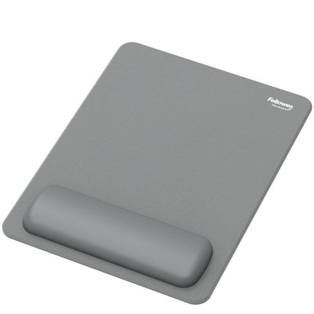 Alfombrilla Fellowes XL Silicona Gris (100142561)