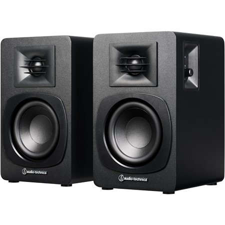 Altavoces Audio-Technica Bluetooth Negros (AT-SP3XBK)