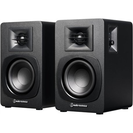 Altavoces Audio-Technica Bluetooth Negros (AT-SP3XBK)