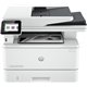 IMPRESORA MFP HP LASER MONOCROMO LASERJET PRO 4102FDN DUPLEX WHITE
