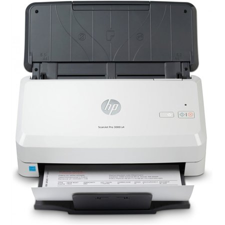 ESCANER HP DOCUMENTAL SCANJET PRO 3000 S4 DUPLEX ADF WHITE
