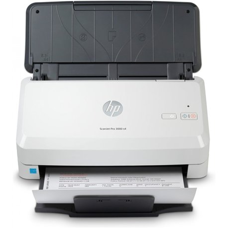 ESCANER HP DOCUMENTAL SCANJET PRO 3000 S4 DUPLEX ADF WHITE