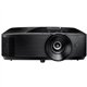 PROYECTOR OPTOMA W371 3800L WXGA HDMI VGA USB BLACK
