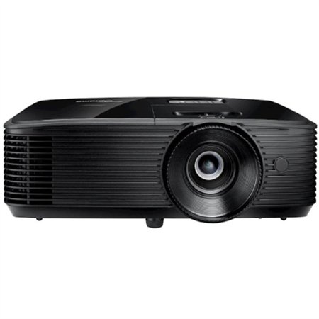 PROYECTOR OPTOMA W371 3800L WXGA HDMI VGA USB BLACK