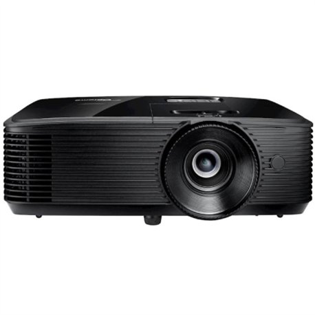 PROYECTOR OPTOMA W371 3800L WXGA HDMI VGA USB BLACK