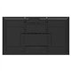 Monitor Optoma N3751K 75" UHD 500cd 24/7 (H1F2C0GBW101)