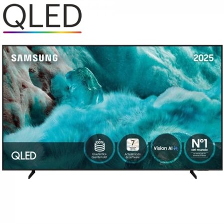 TV Samsung 65" QLED 4K WiFi Smart TV (TQ65Q7F4AUXXC)