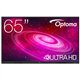 Pantalla Interactiva Optoma 1651RK 65" 4K (W3FC0S1W111)