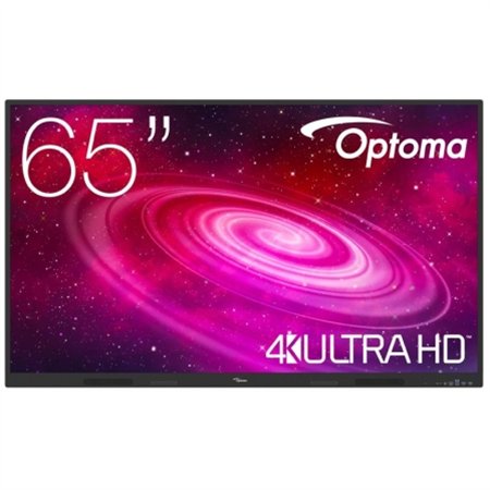 Pantalla Interactiva Optoma 1651RK 65" 4K (W3FC0S1W111)