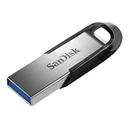 Pendrive SANDISK Ultra Metal USB3.0 64Gb (SDCZ73-064G)      