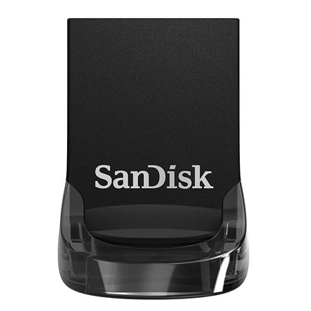 Pendrive SANDISK Ultra Fit 64Gb USB3.1 4K (SDCZ430-064G     