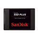 SSD SANDISK 480Gb Plus 180/520Mbps (SDSSDA-480G)            