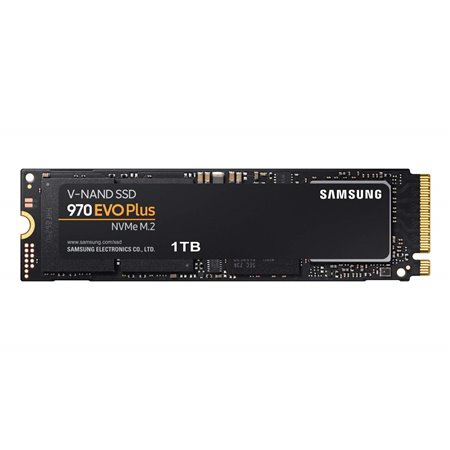 SSD Samsung 970 EVO PLUS 1Tb (MZ-V7S1T0BW)                  