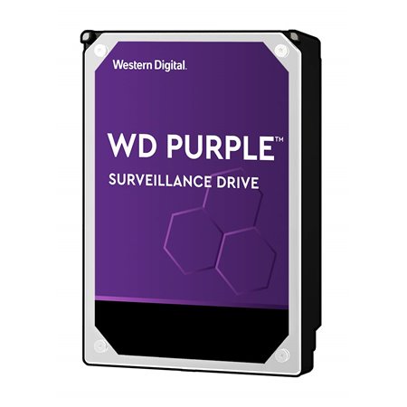 Disco WD Purple 8Tb 3.5" SATA3 256Mb (WD82PURZ)             