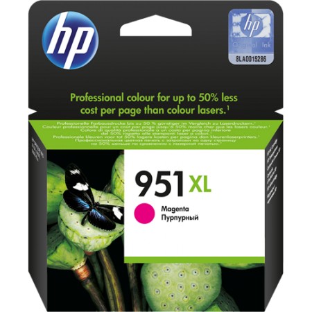 Tinta HP 951XL Magenta