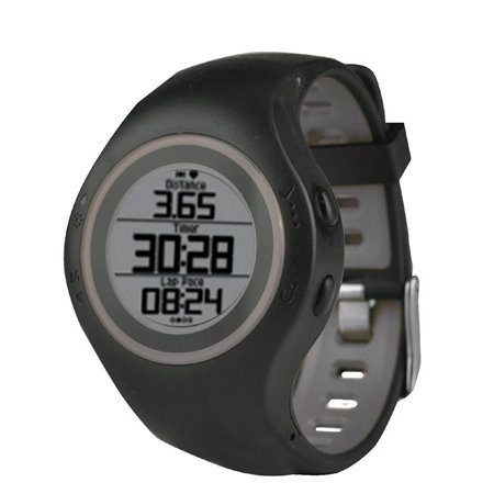 Smartwatch BILLOW Bluetooth GPS Negro/Gris (XSG50PROG)