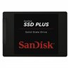 SSD SANDISK Plus 2.5" 240Gb SATA3 SLC (SDSSDA-240G)