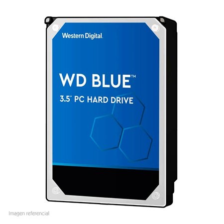 Disco WD Blue 3.5" 6Tb SATA3 256Mb 5400rpm (WD60EZAZ)
