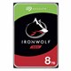 Disco Seagate IronWolf  3.5" 8Tb  256mb (ST8000VN004)       