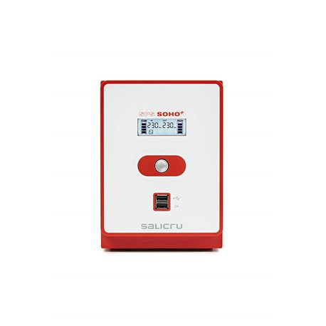 S.A.I. SALICRU SPS 2200 SOHO+ 2200va 1200w(647CA000006)     