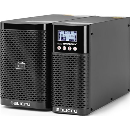 S.A.I. SALICRU SLC-1000 TWIN Pro2 1000VA/900V(699CA-03)     