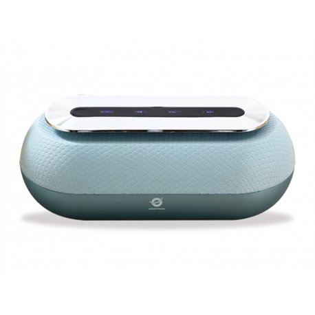 Altavoz CONCEPT.Bt MP3 USB/mSD FM Azul (DUNKAN01B)          