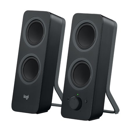 Altavoces LOGITECH Z207 2.0 BT 10w Negros (980-001295)