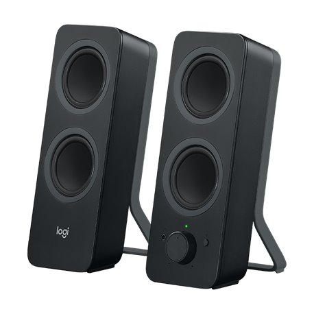 Altavoces LOGITECH Z207 2.0 Bluetooth Negro(980-001295)     