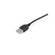 Auriculares+micro EQUIP Life Usb Negro/Blanco(EQ245301)     