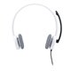 Auri+mic LOGITECH Headset H150 Coconut (981-000350)         