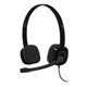 Auric+Micro LOGITECH H151 3.5mm Negros (981-000589)