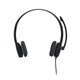 Auriculares+micro LOGITECH H151 headset (981-000589)        