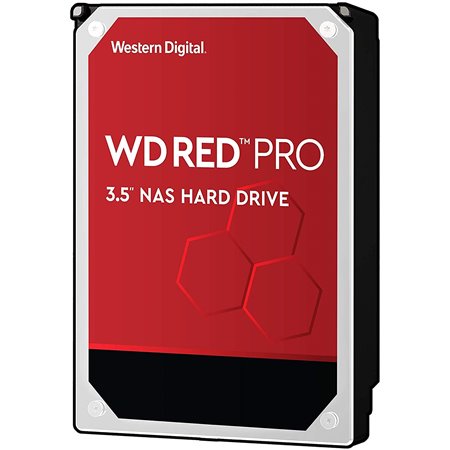 Disco WD Red 6Tb 3.5" SATA3 (WD6003FFBX)                    
