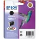 Tinta Epson T0801 Negro/ R265/360 RX560