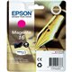 Tinta EPSON Magenta 16 Pluma Estilografica T1623            