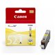 Tinta Canon CLI-521Y Amarillo (2936B001/5/8)                