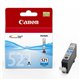 Tinta Canon CLI-521C Cian (2934B001/5/9)                    