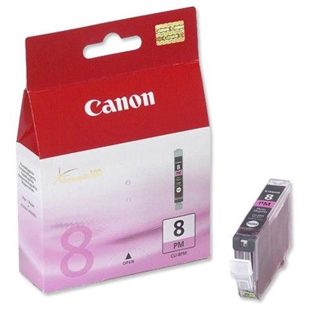 Tinta Canon CLI-8PM Magenta Foto (0625B001AA)               