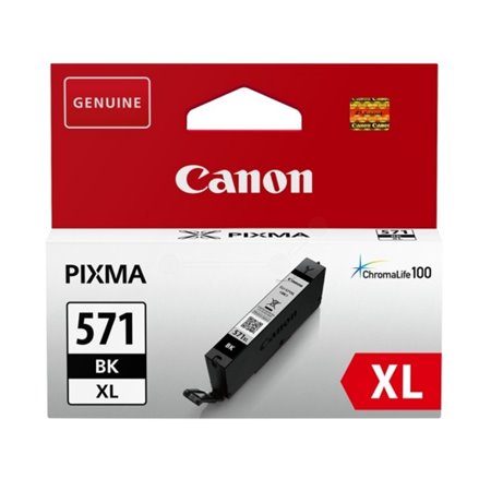 Tinta Canon PGI-571BK XL Negro (0331C001)                   