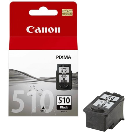 Tinta Canon PG-510Negro (2970B001/9)                        