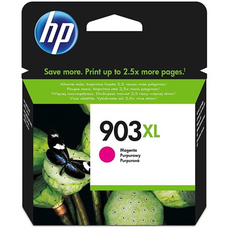 Tinta HP 903XL Magenta 8.5ml 750 páginas (T6M07AE)