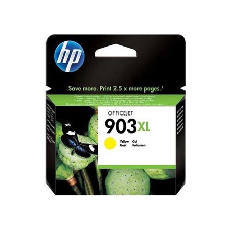 Tinta HP 903XL Amarillo 8.5ml 750 páginas (T6M11AE)