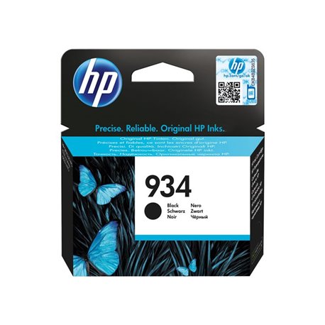 Tinta HP Negro (C2P19AE) N934                               