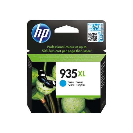 Tinta HP Cian 825pag (C2P24AE) N935XL                       