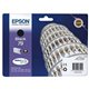 Tinta EPSON Negro 79 Torre de Pisa T7911                    