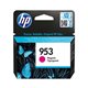 Tinta HP 953 Magenta 9ml 630 páginas (F6U13AE)