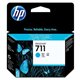 Tinta HP DesignJet 711 Cian 29ml (CZ130A)