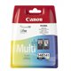 Tinta Canon PG-540/CL-541 Pack Negro/Color (5225B006/7)